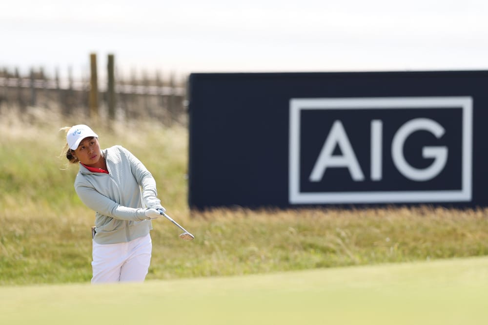 Wong Celebrates Major Milestone at Royal Porthcawl post image