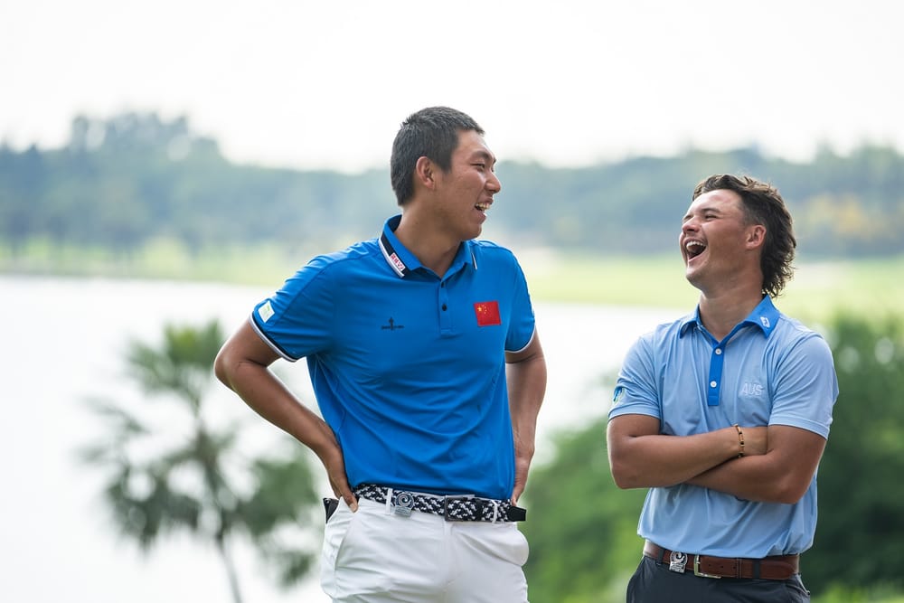 Crowe and Sugiura Lead APGC Bonallack Trophy Line-Up post image