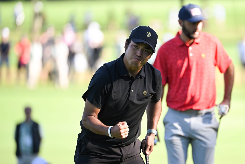 Matsuyama’s Defeat of Scheffler Proves in Vain post image