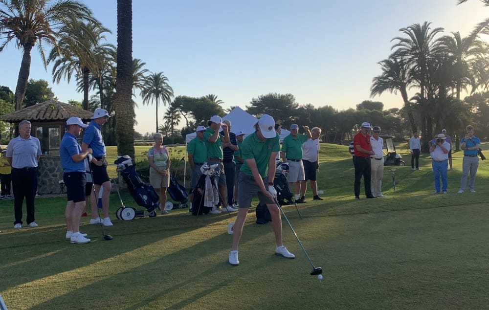 Bonallack and Patsy Hankins Trophies Underway in Spain post image