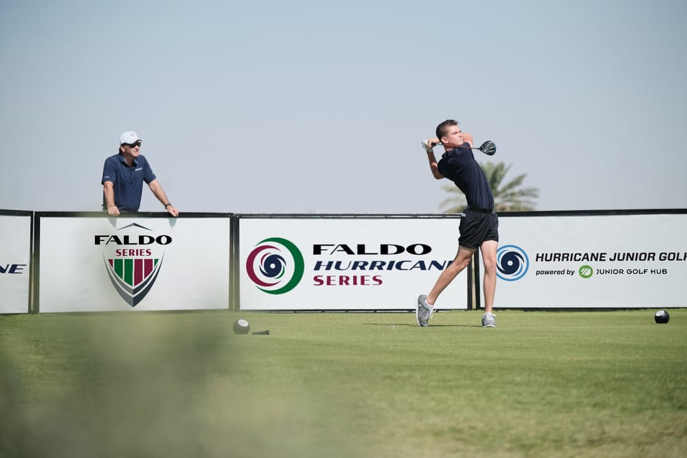 Faldo Hurricane Series Set to Flourish post image