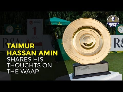 APGC Chairman Looks Ahead to WAAP's Fifth Edition post image