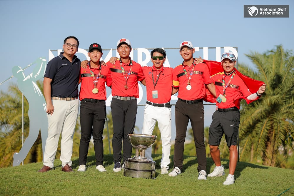 Vietnam: Golf’s Emerging Force post image