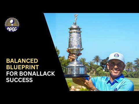 Balanced Blueprint for Bonallack Success post image