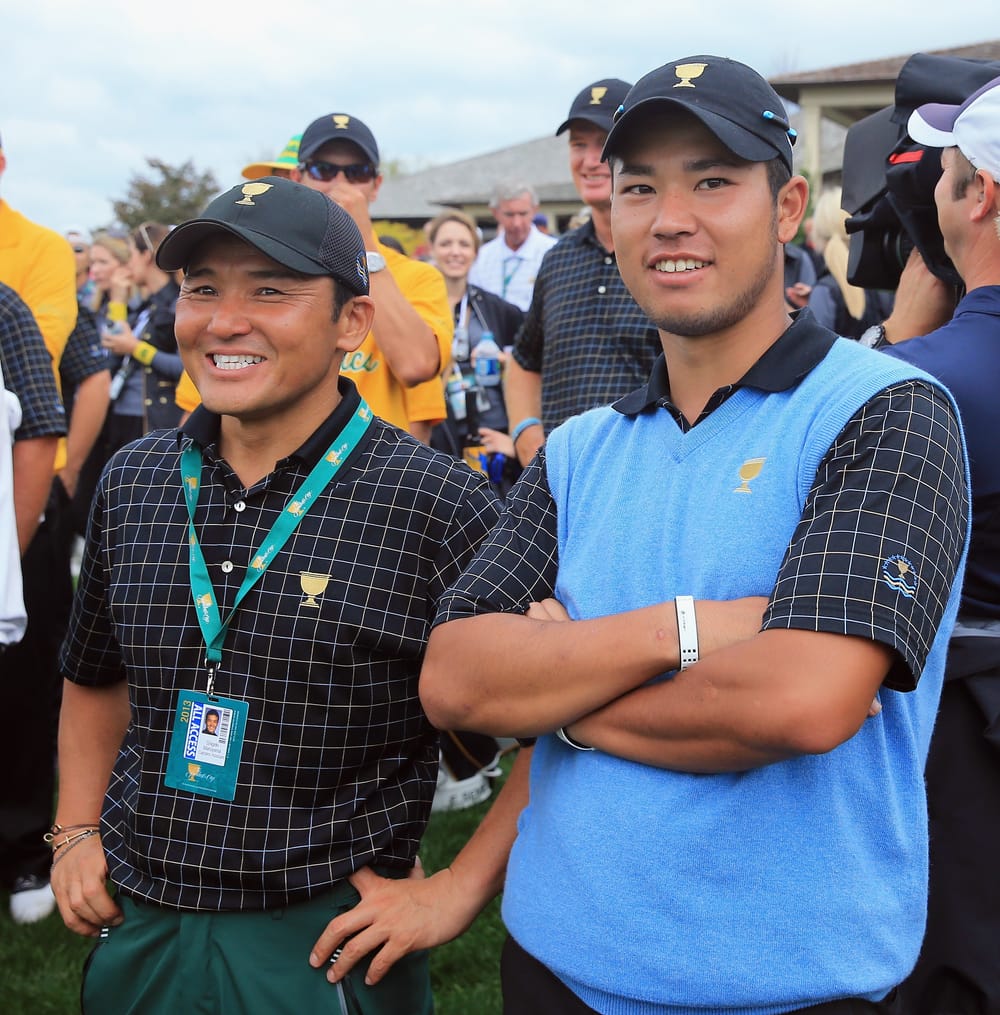 Maruyama 'Honoured' at Presidents Cup Appointment post image