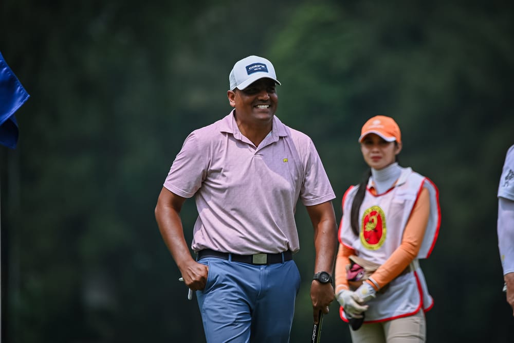 Lieutenant Colonel Parmar Marches to the Beat post image