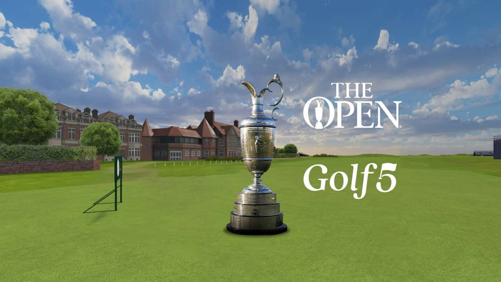 Golf’s Original Major Moving into the Metaverse post image