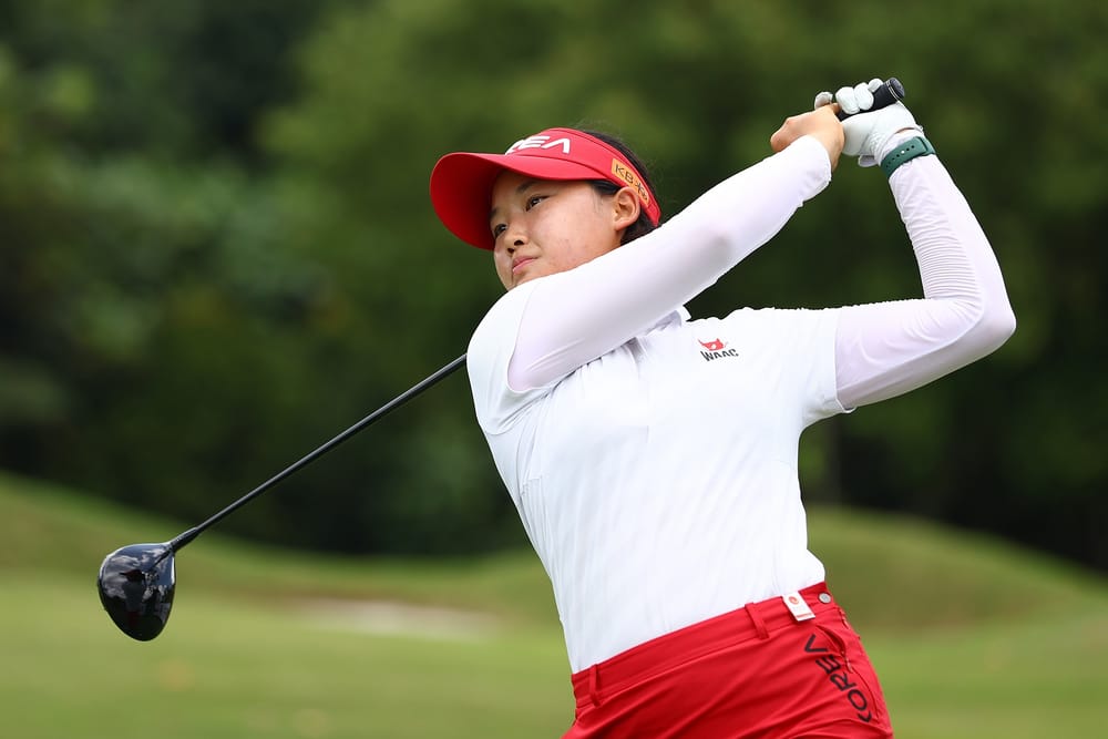 Kim Enjoys Blistering Start in Singapore post image