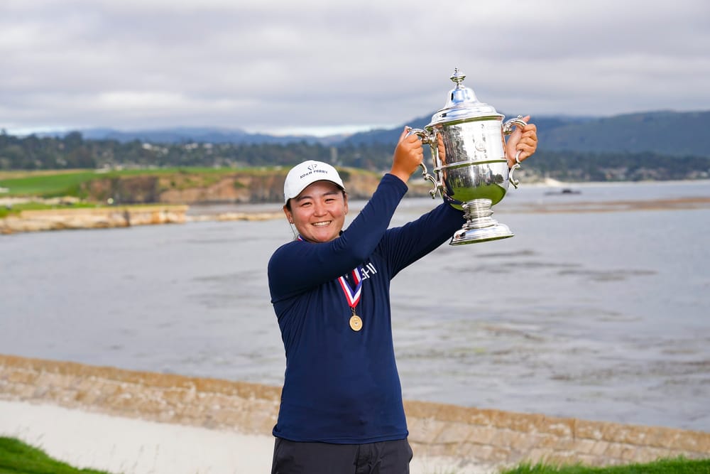 Corpuz Crowned US Women's Open Champion post image