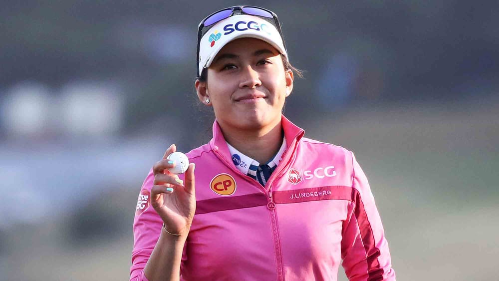 Atthaya Wins LPGA Tour Rookie of the Year Award post image