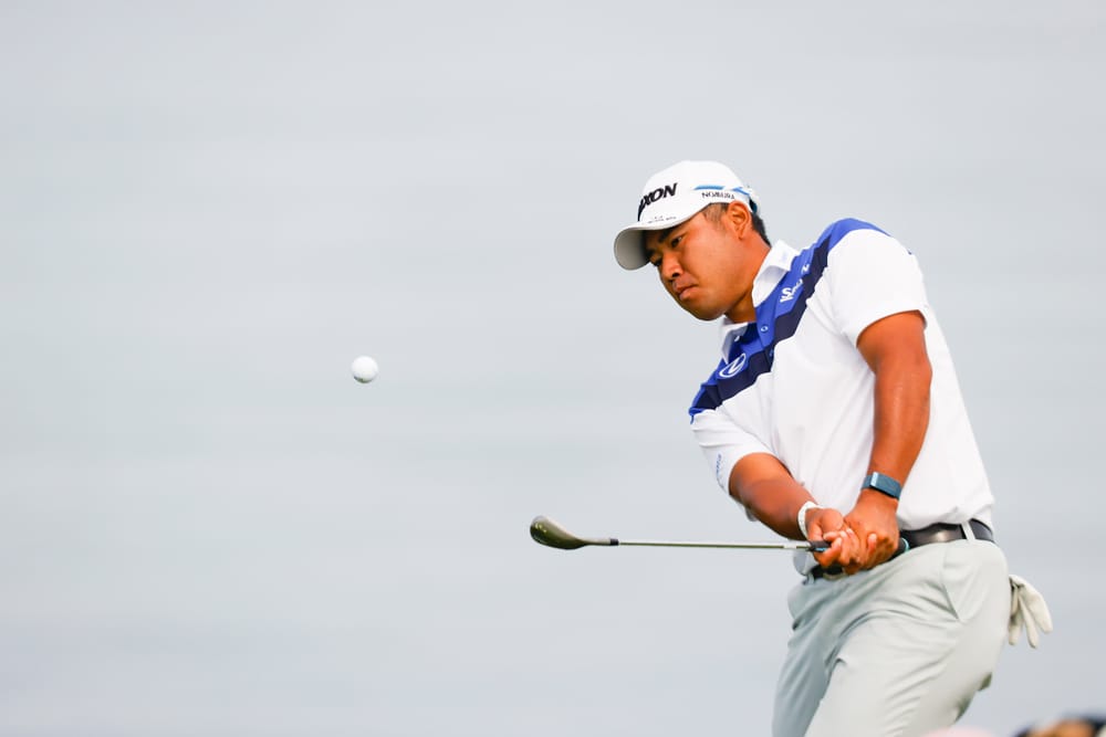 Matsuyama Makes Fast Start at Torrey Pines post image