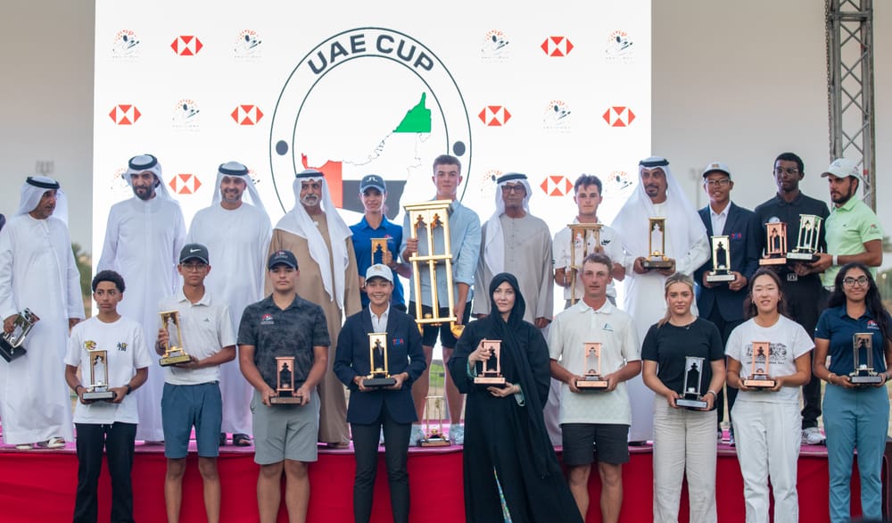 ‘Incredible Milestone for Golf in the UAE’ post image
