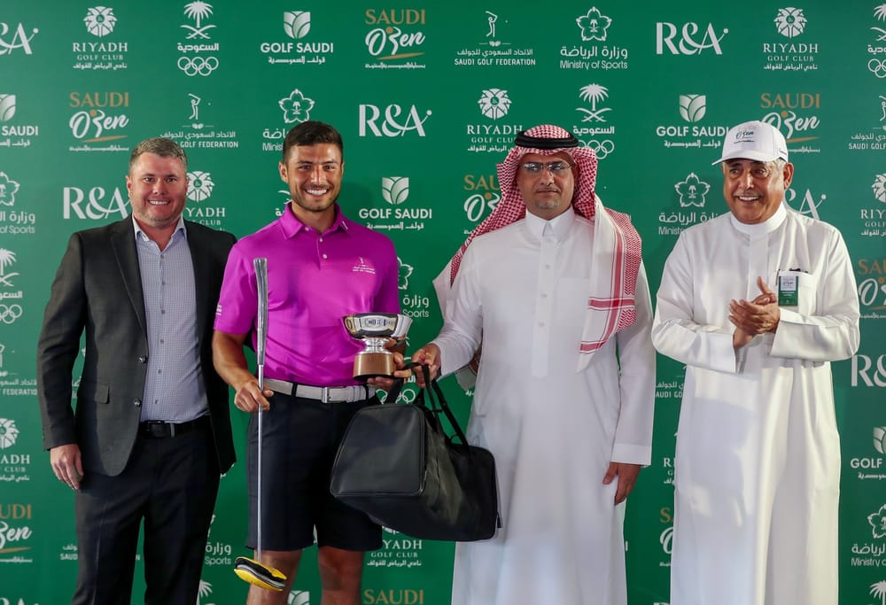Crowning Glory for Salhab in Saudi Open post image