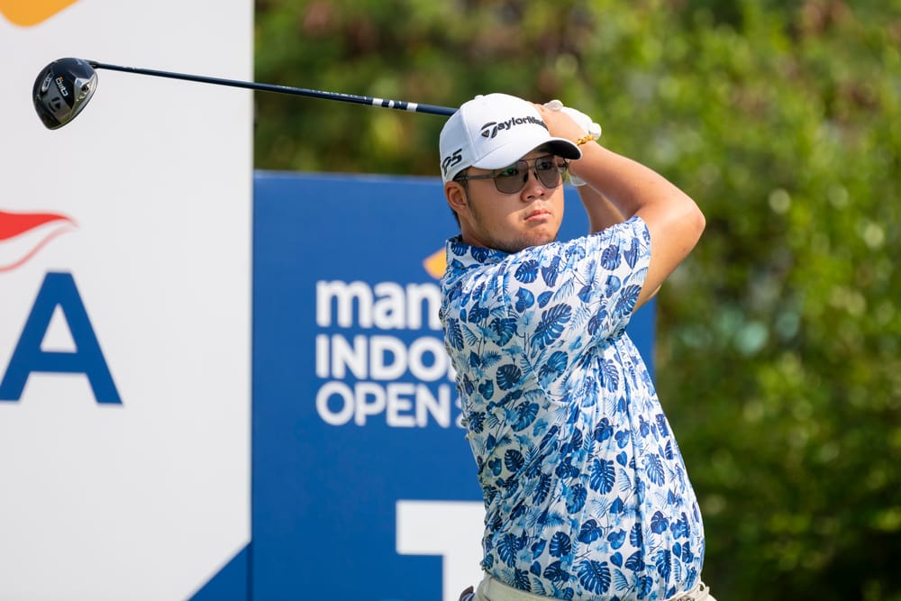 Sampson Encouraged by Strong Jakarta Showing post image