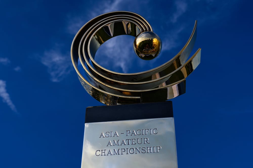 Asia-Pacific Amateur Championship Field Unveiled post image