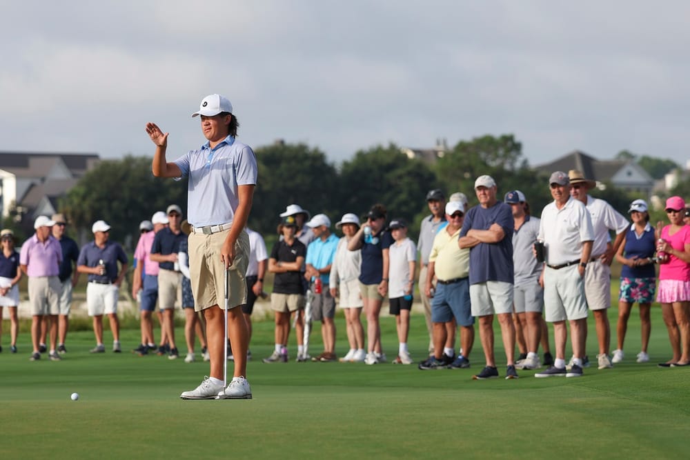 New Zealander Bai Edged Out by ‘Blue Devil’ Kim post image