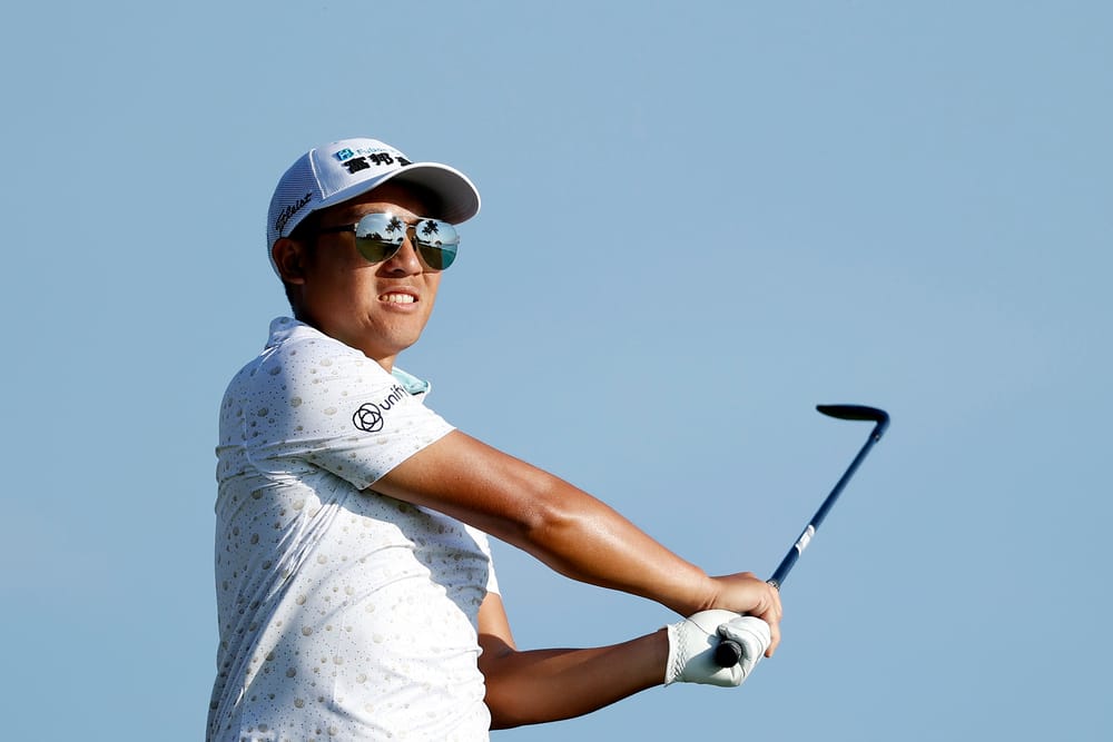 Chinese Taipei Star Accentuates the Positives post image