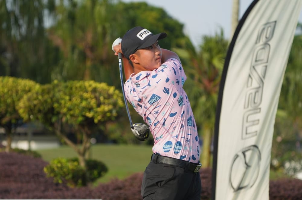 International Players Dominate at Glenmarie post image