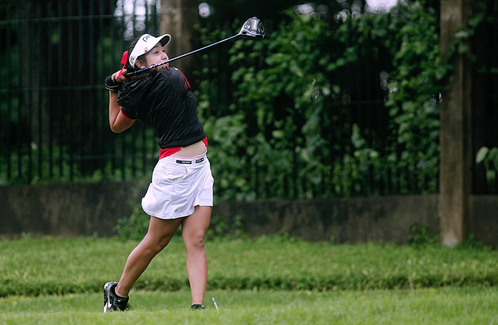 Precise Arianna Makes Flying Start to Title Defence post image