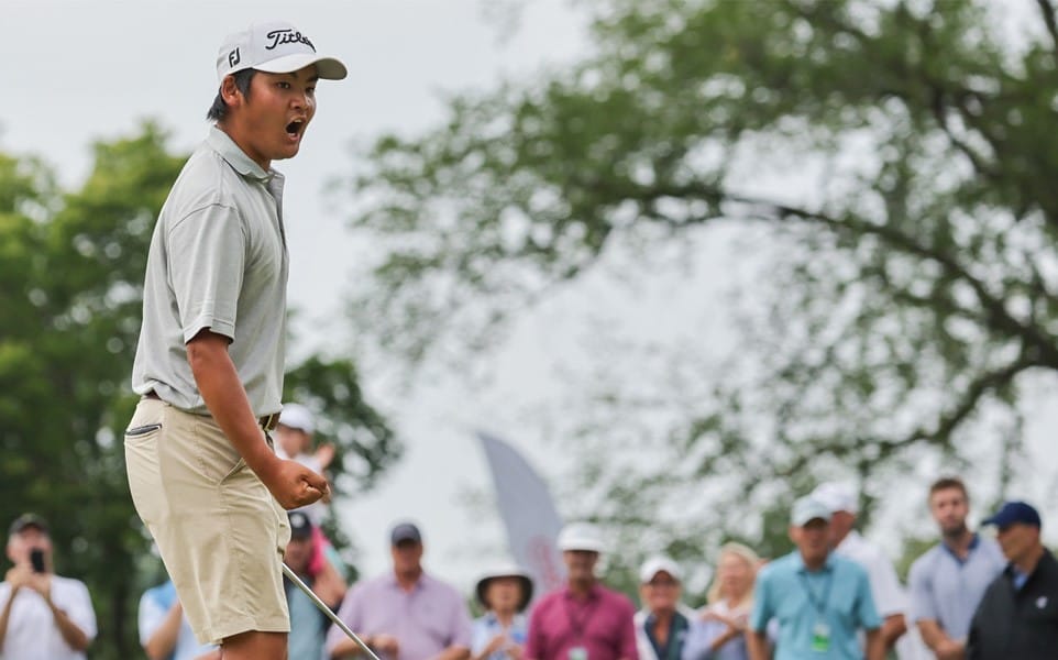 Western Amateur Win Opens Doors for Kiwi Kobori post image