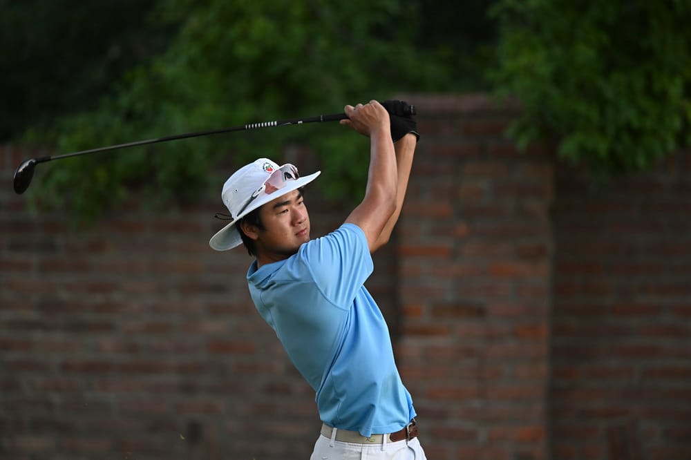 China Flexes its Golfing Muscles at Cherry Hills post image