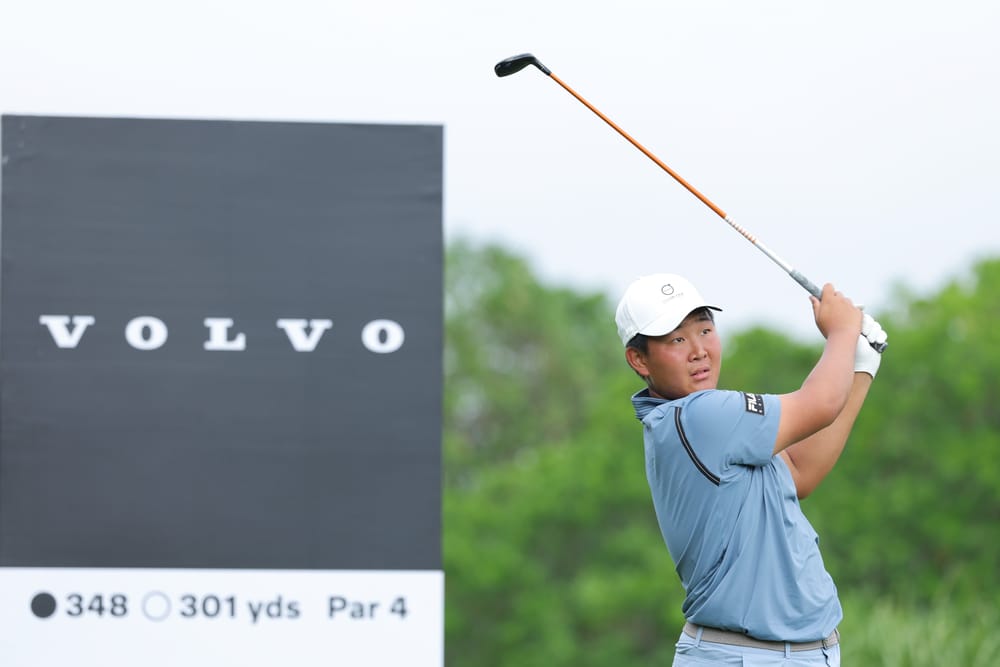 Li and Xing Crowned China Junior Match Play Champions post image