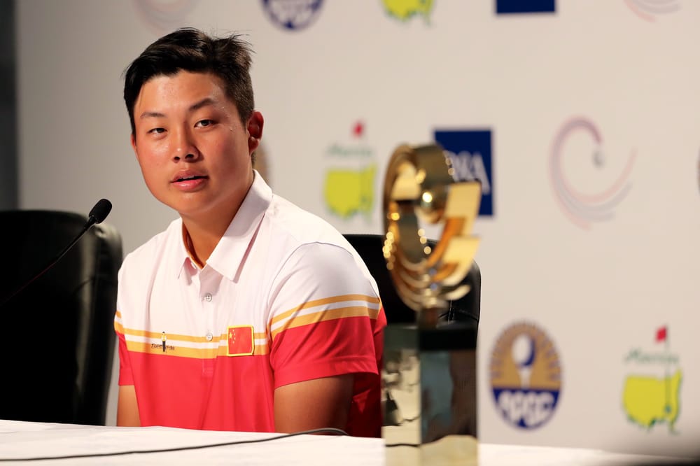 2017 Asia-Pacific Amateur Championship post image