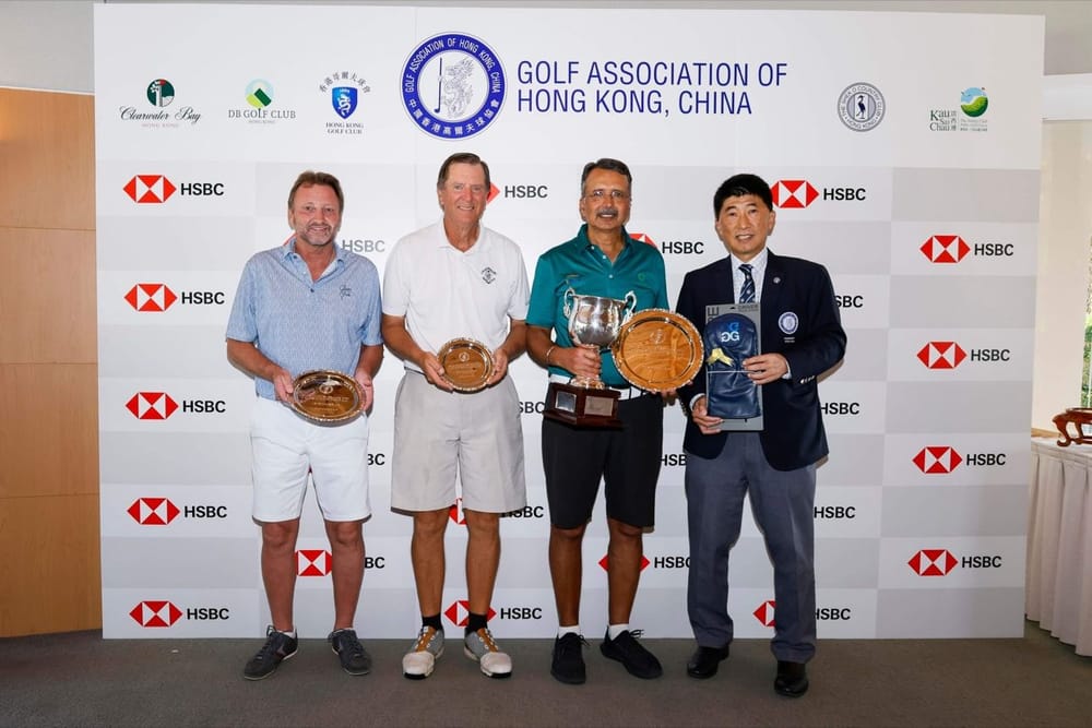 Sandeep Savours Runaway Hong Kong Success post image