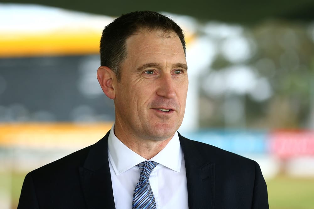 Sutherland Hails Historic Move of Australian Opens post image