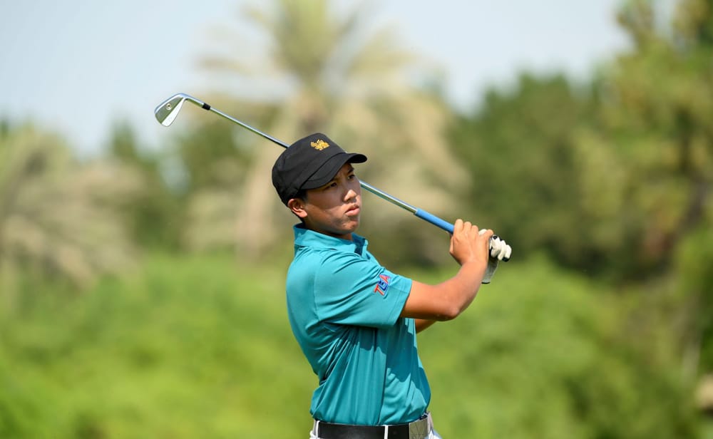 Thai Keeps Nerves in Check to Take Opening-Day Honours post image