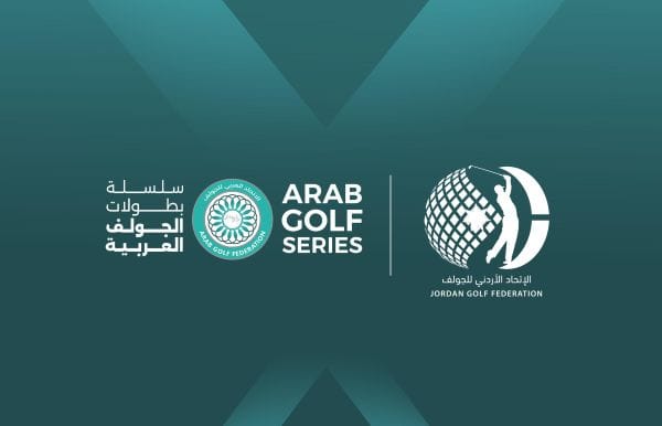 Arab Golf Federation Support for Jordan Open post image