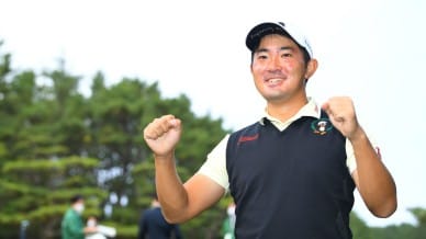 Kanaya Claims Maiden Win as a Professional post image