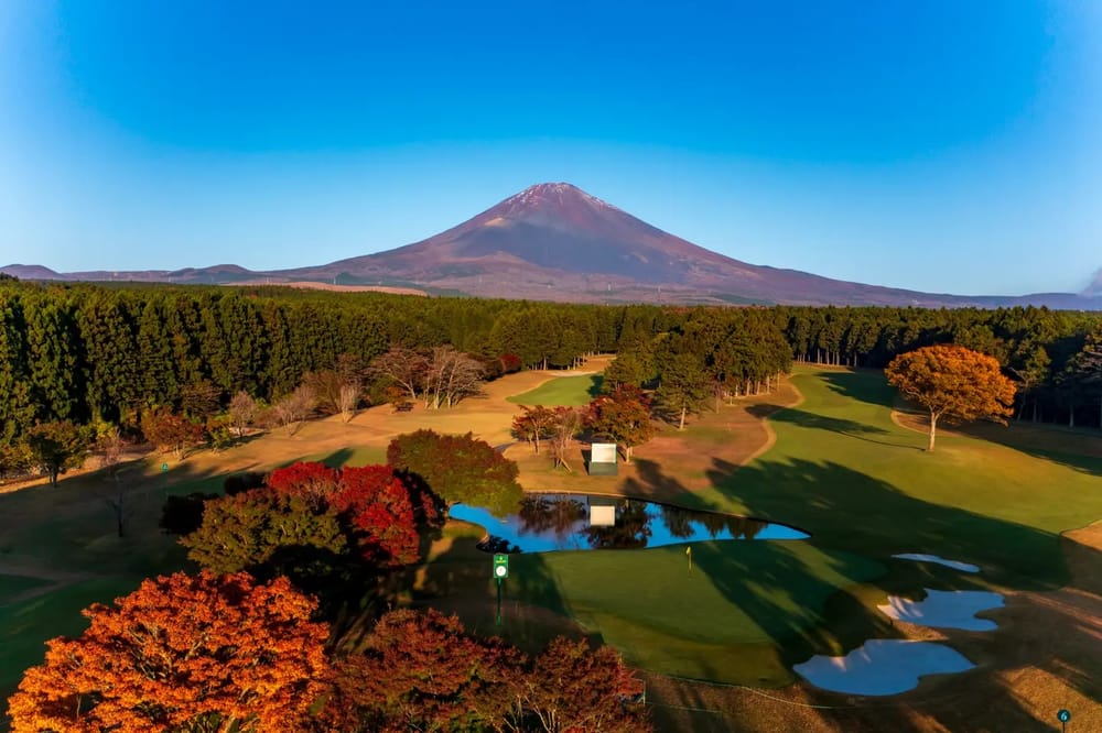 Gotemba's 'Magical Fairways' Set to Enchant post image