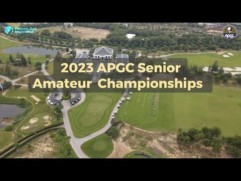 2023 APGC Senior Amateur Championships Highlights post image