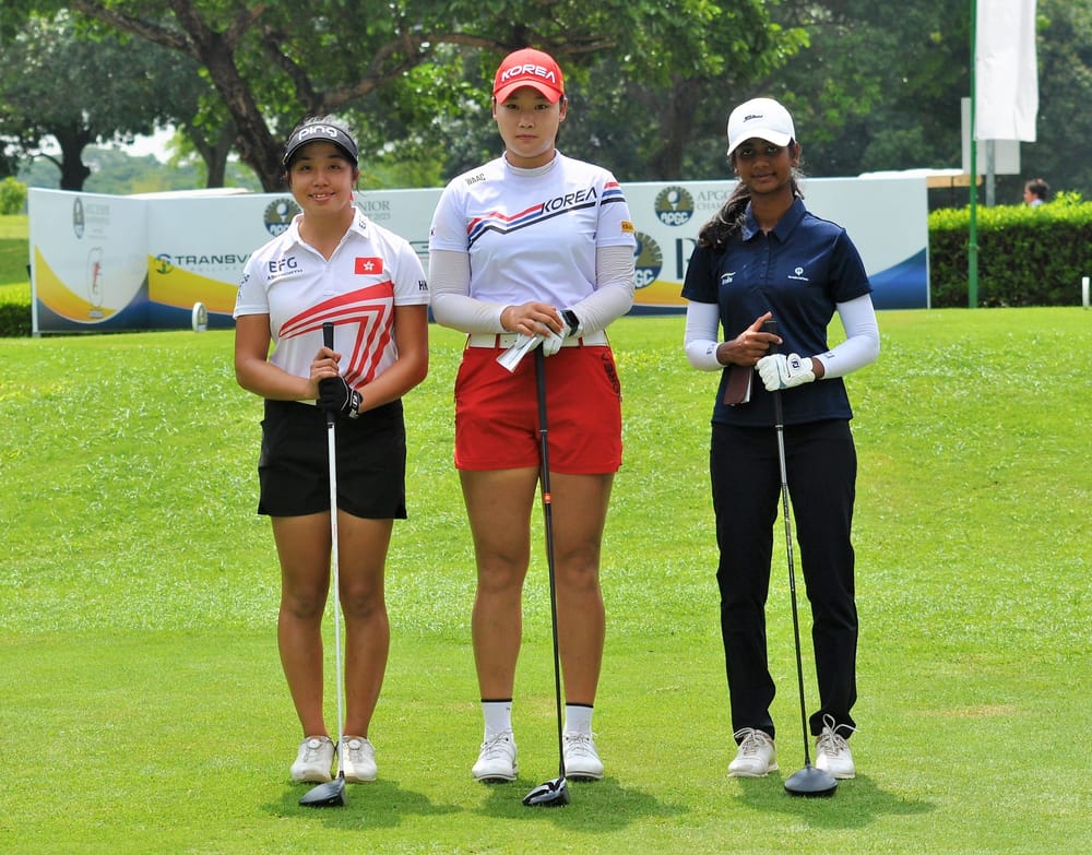 APGC Junior Champion Lau Shows Her Steely Mettle post image