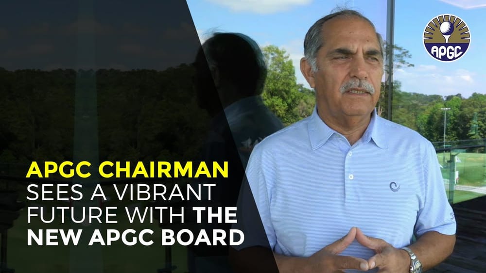 APGC Chairman Sees Vibrant Future with New Board post image
