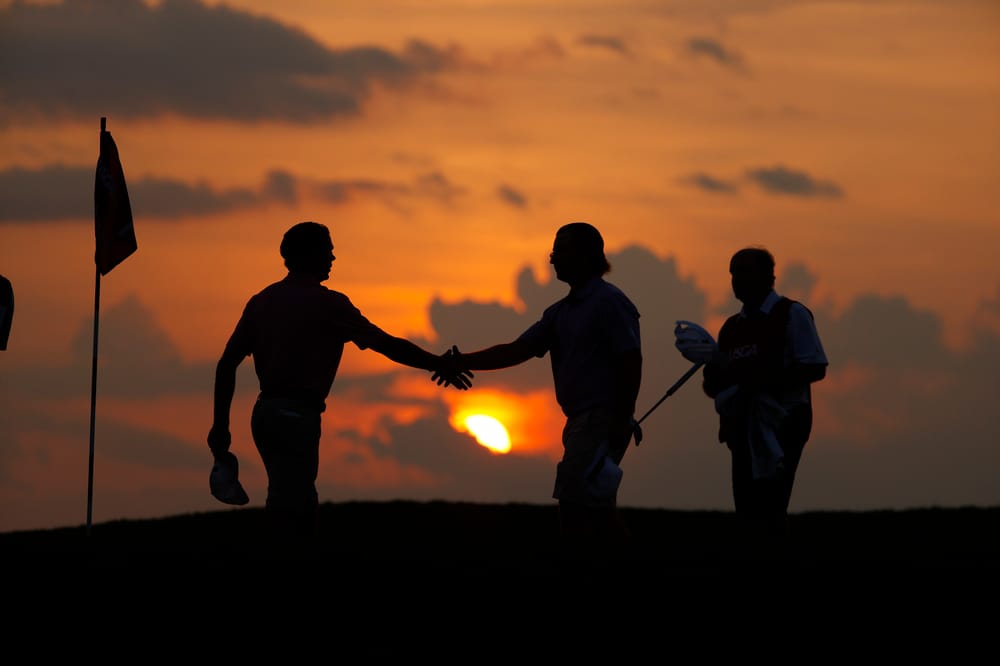 Home Domination at US Amateur Championship post image