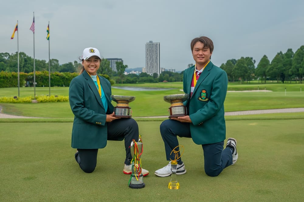 Ngo and Wijanto Rule at Royal Selangor post image