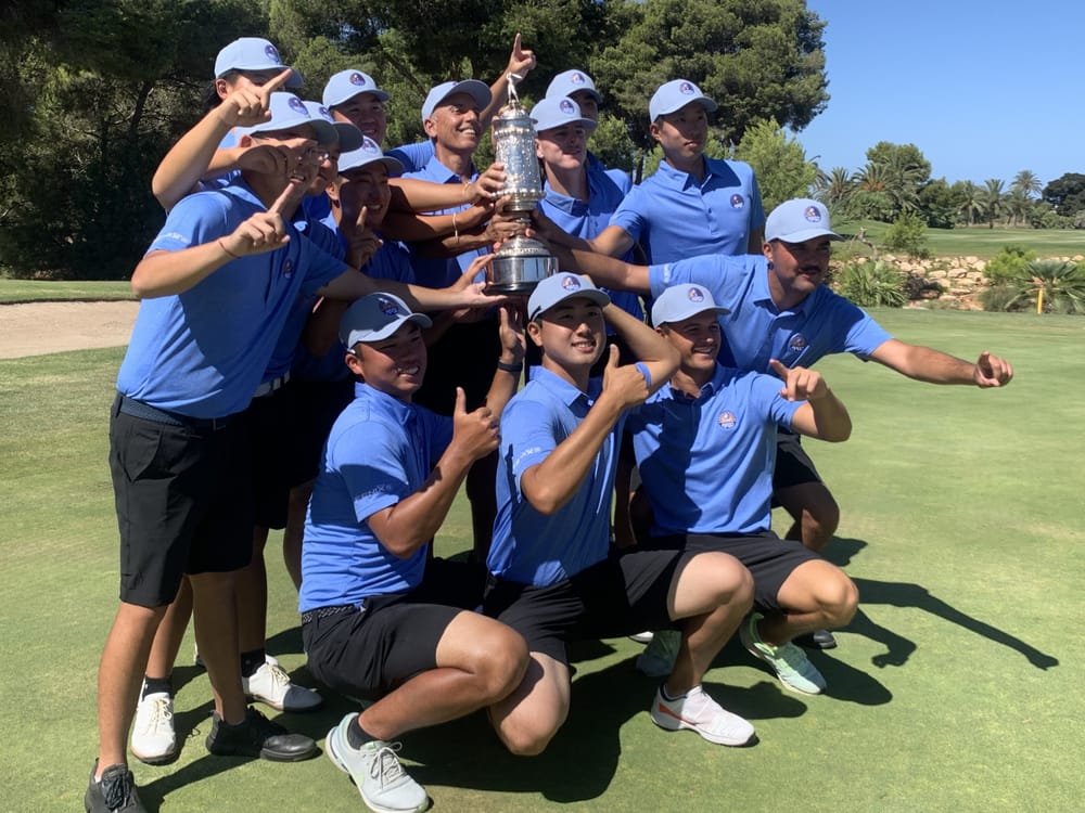 Narain and McKee to Captain APGC Teams post image