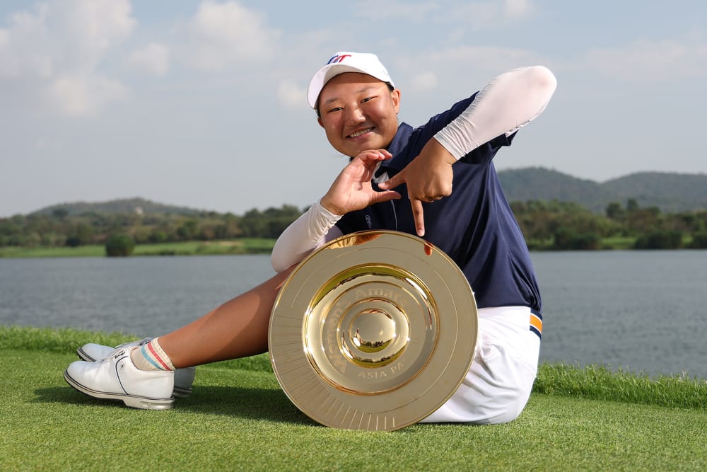 109-Place Ranking Rise for WAAP Champion Wu post image
