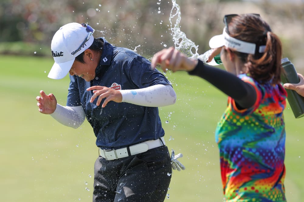 Halim Tops Class at CLPG Tour Qualifying School post image