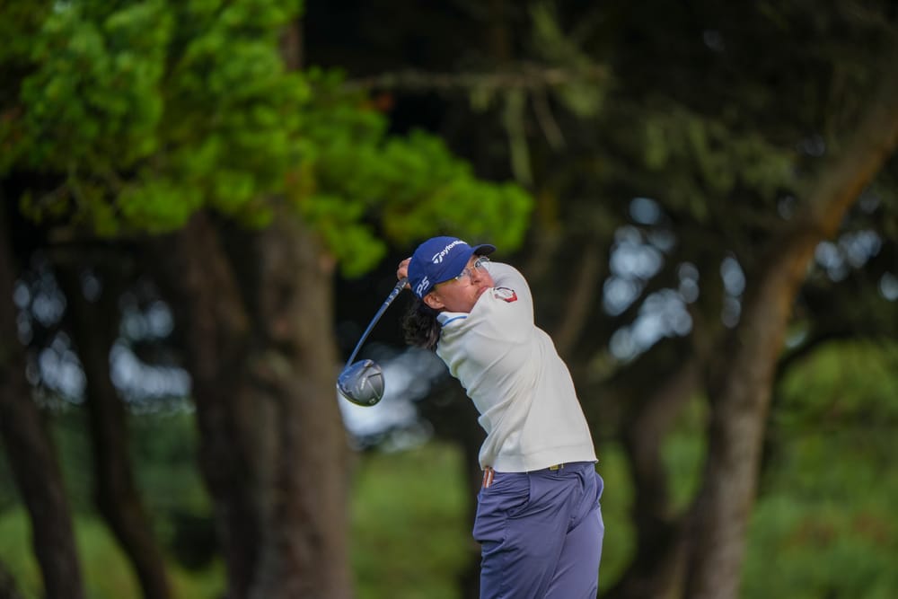 Flying Start for ‘Gritty’ Rianne at Bandon Dunes post image