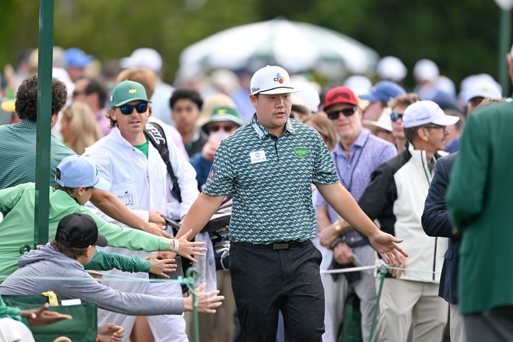 Korean Im Inspired by McIlroy's Historic Triumph post image