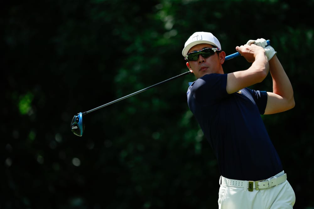 Joy at Joyo for AAC Favourite Nakajima post image