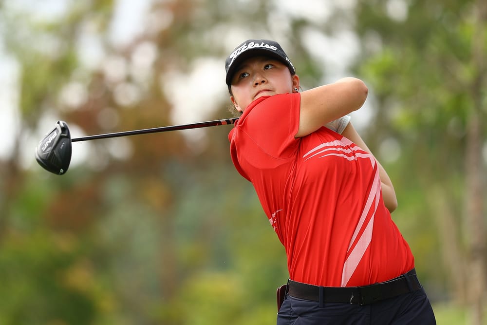 Han and Galitsky Rising in World Amateur Golf Ranking post image