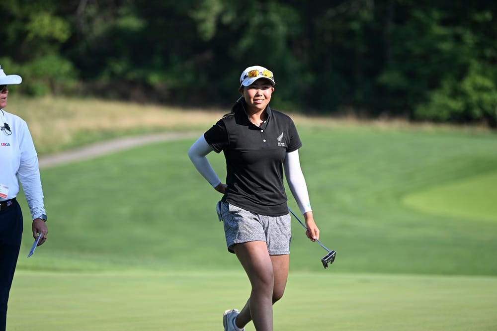 Kiwi Fiona Flying High at The Club at Old Stone post image