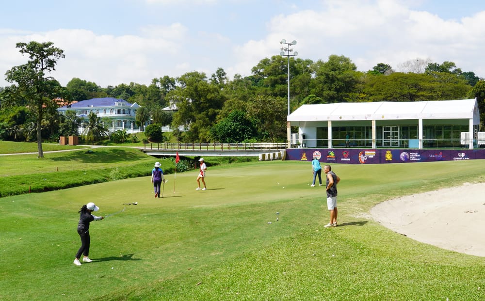 Juniors Joust for Success at Seri Selangor post image