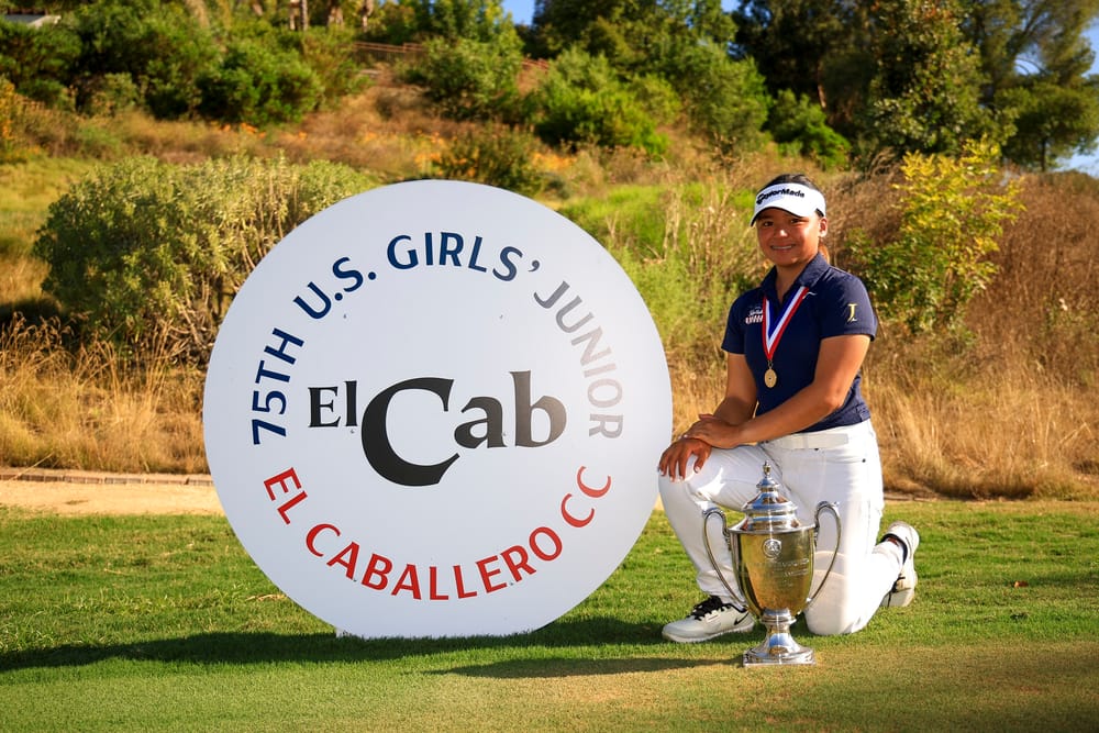 Magnificent Malixi Powers to US Girls' Junior Title post image