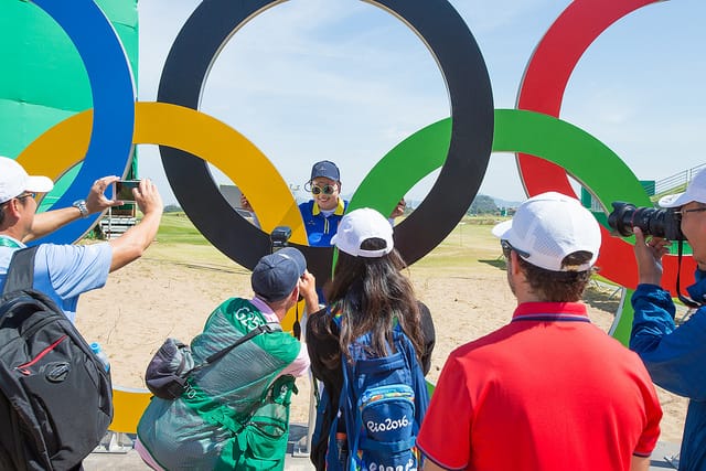 Fond Rio Reflections of Chinese Pioneer Feng Shanshan post image