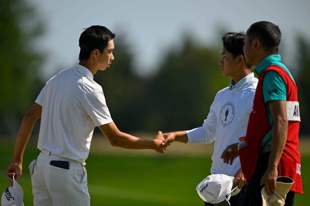 China's Chang Falls at Semi-Final Hurdle post image